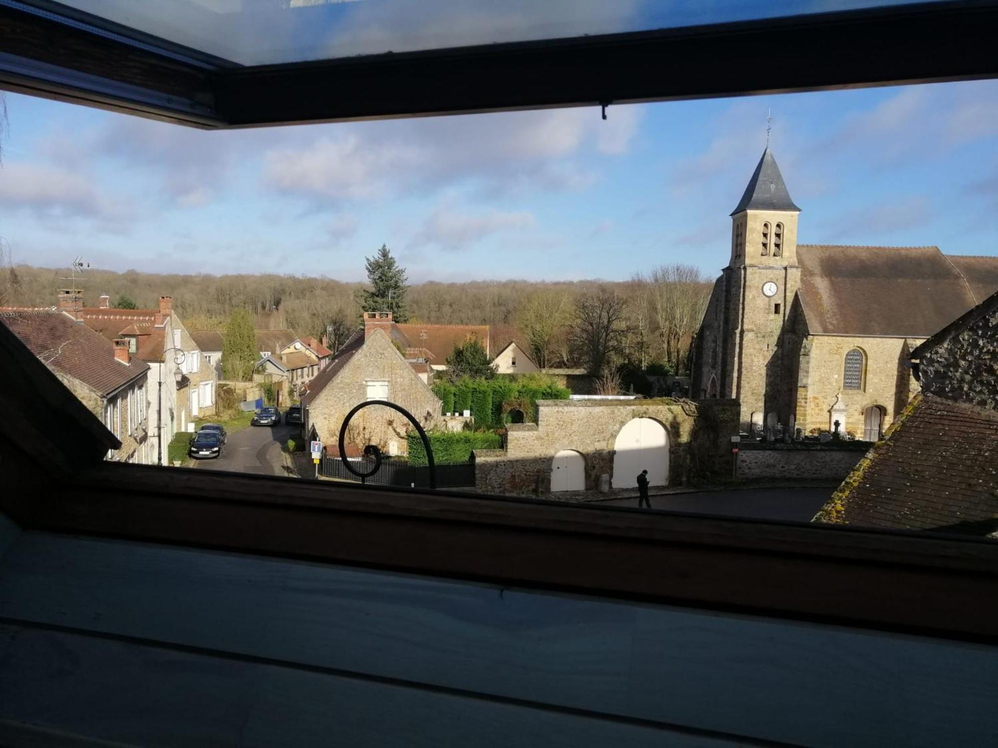 Maison D'Hotes La Source マニー・レ・ザモー エクステリア 写真