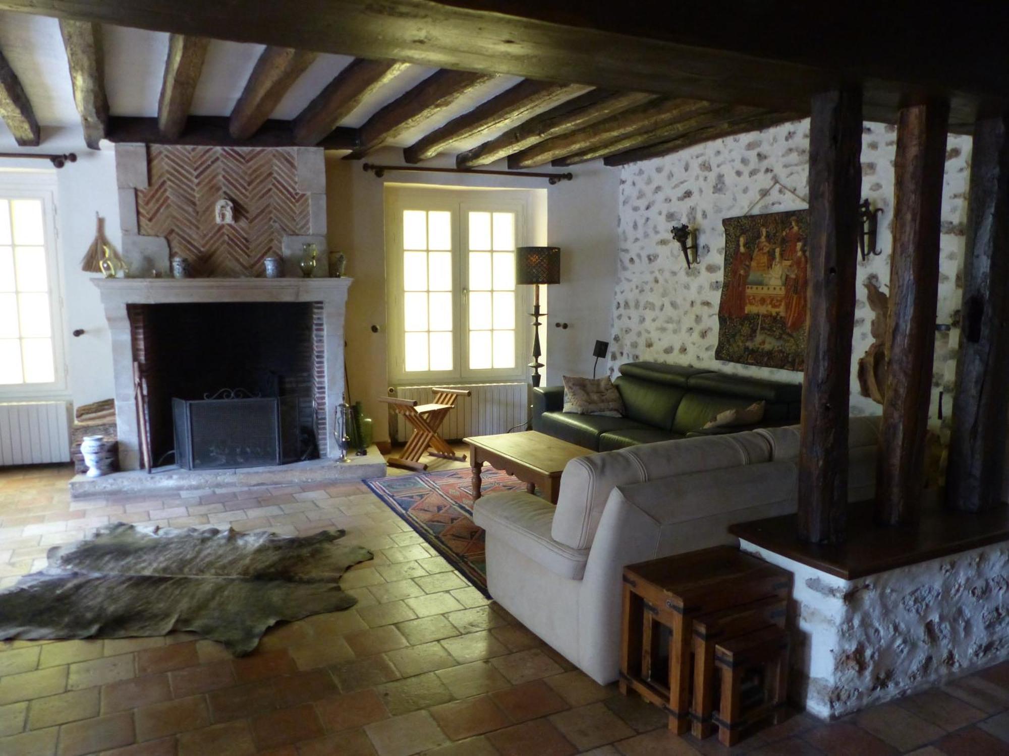 Maison D'Hotes La Source マニー・レ・ザモー エクステリア 写真
