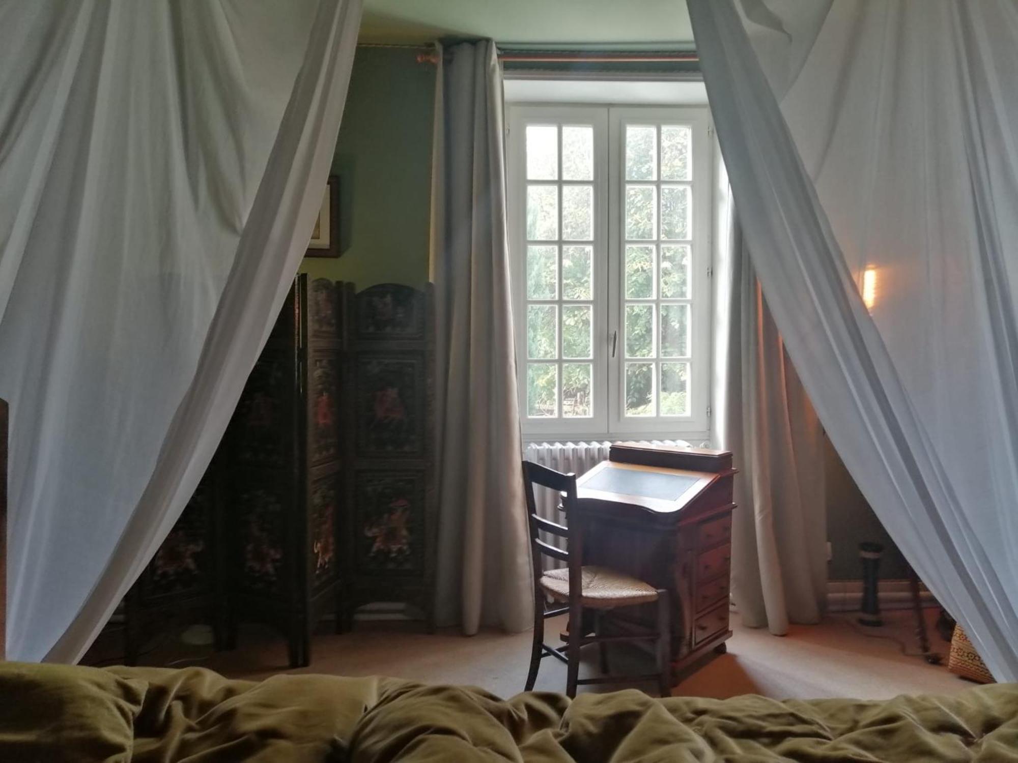 Maison D'Hotes La Source マニー・レ・ザモー エクステリア 写真